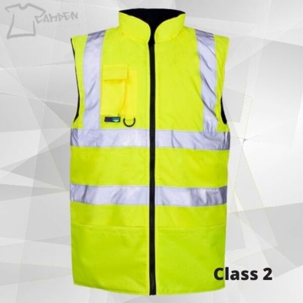 HV B/Warmer Yell Fleece liner Reversable Thumbnail