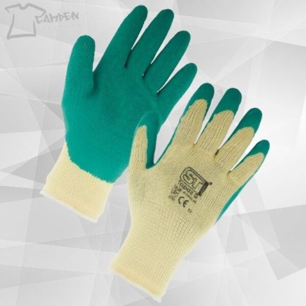 Green Topaz Latex/P/Cotton 7 Thumbnail