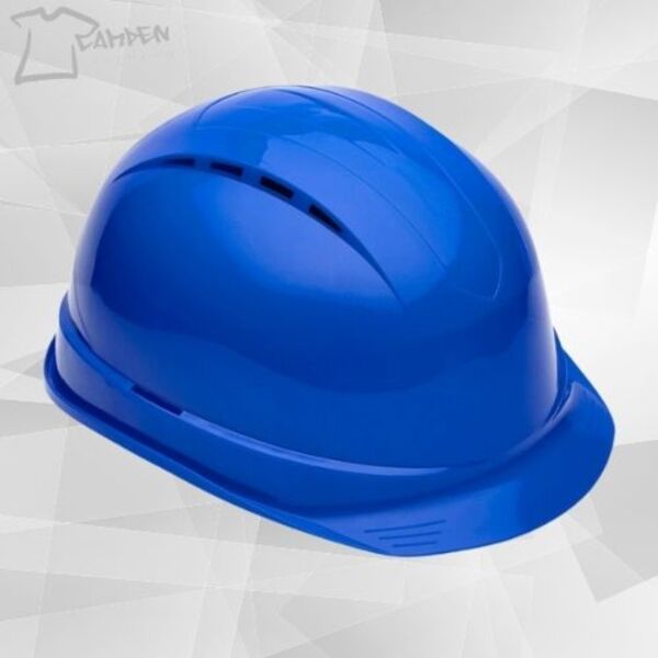 Safety Helmet Basic Blue Thumbnail