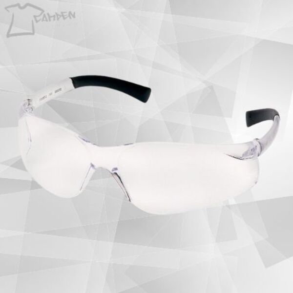 ZTEK Clear Lens – Clear Frame  Thumbnail