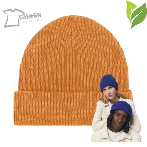 Fisherman beanie in unisex fit (STAU771) Thumbnail