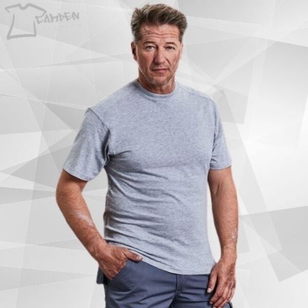 Russell Heavyweight T-Shirt Thumbnail