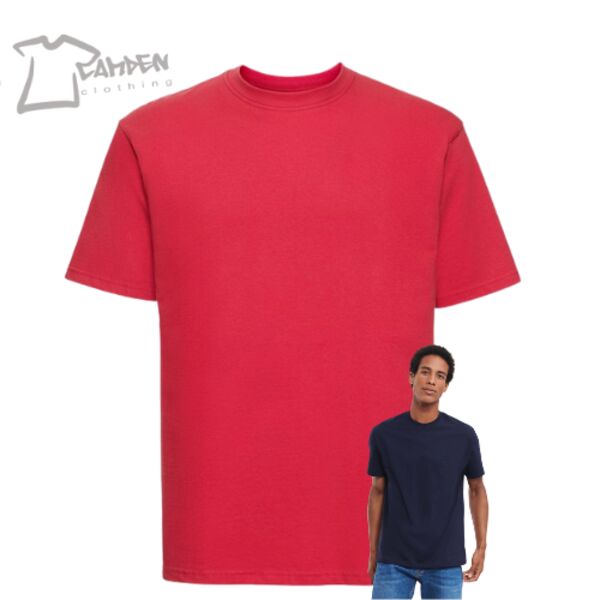 Super ringspun classic t-shirt Thumbnail