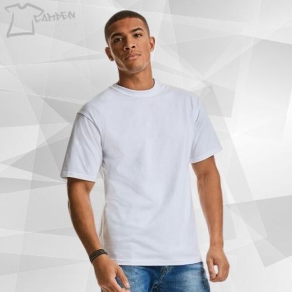 Classic heavyweight ringspun t-shirt Thumbnail