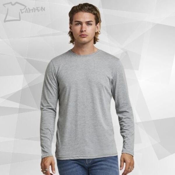 Triblend T long sleeve Thumbnail
