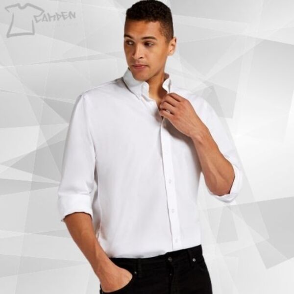 Workforce shirt long-sleeved (classic fit) Thumbnail