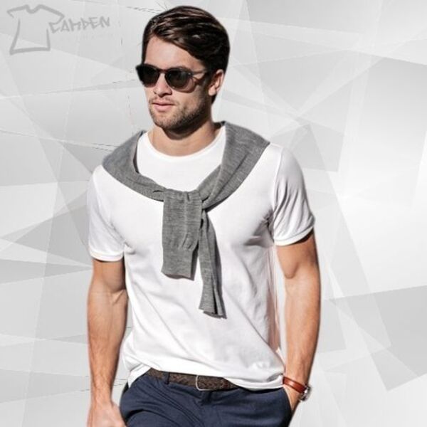 Danbury piqué tee Thumbnail