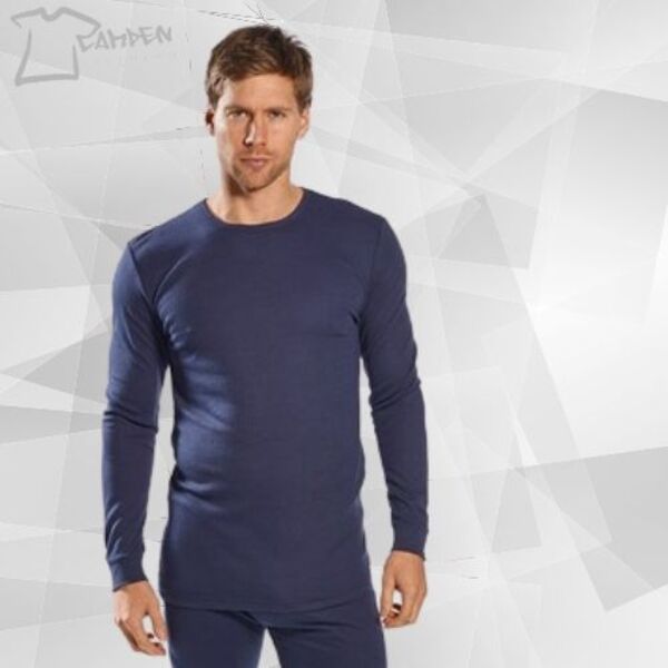Thermal t-shirt long sleeved (B123) Thumbnail