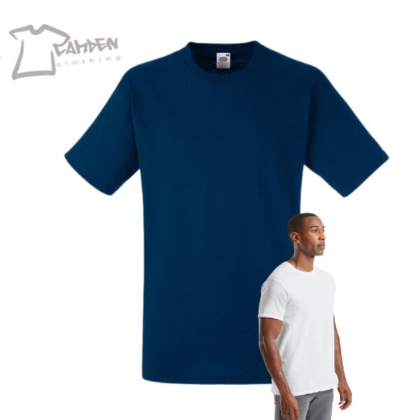 Heavy cotton T Thumbnail