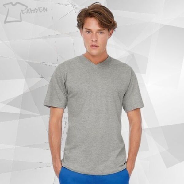 B&C Exact v-neck Thumbnail