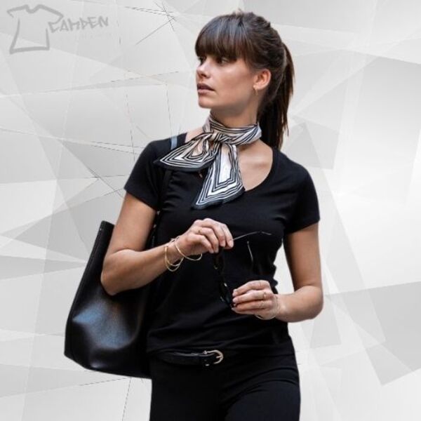 Women's Danbury piqué tee Thumbnail