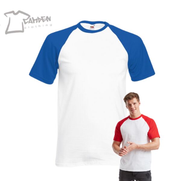 Short sleeve baseball T Thumbnail
