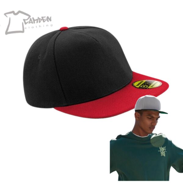 Original flat peak snapback Thumbnail