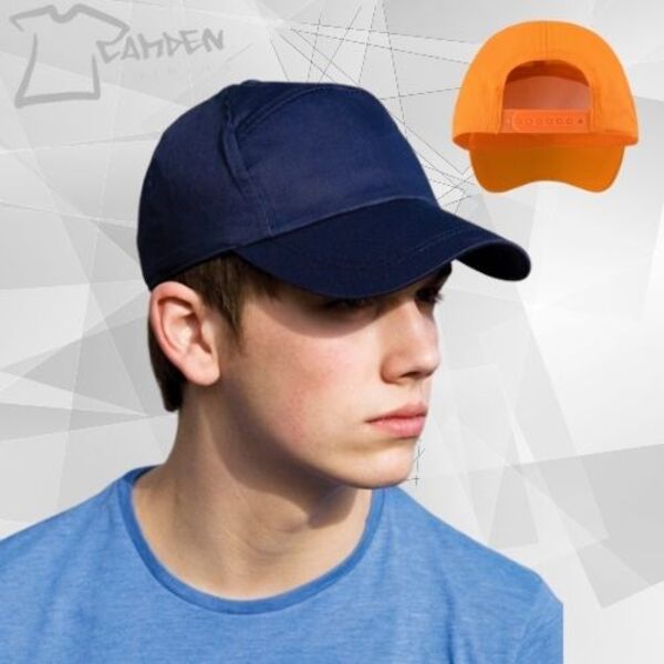 7-panel advertising cap Thumbnail