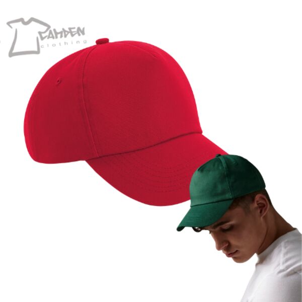 Authentic 5-panel cap Thumbnail