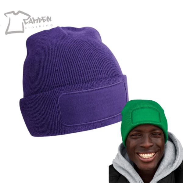 Original patch beanie Thumbnail