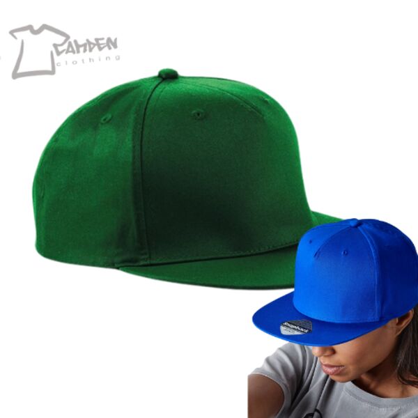 5-panel snapback rapper cap Thumbnail