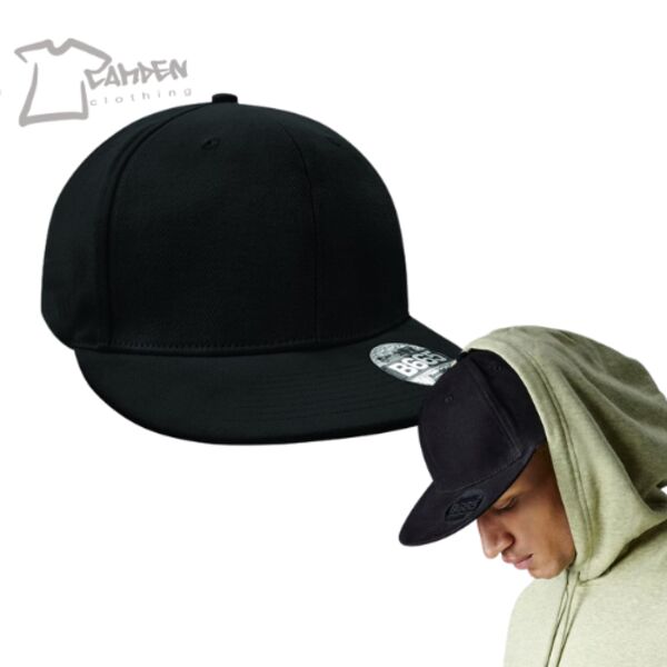 Pro-stretch flat peak cap Thumbnail