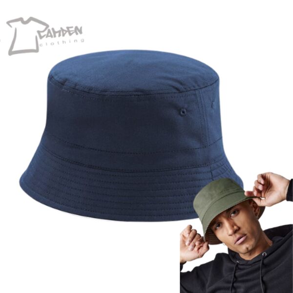 Reversible bucket hat Thumbnail