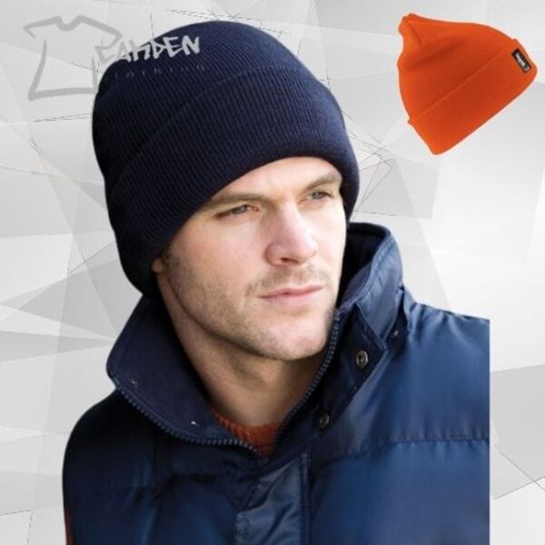 Heavyweight Thinsulate™ hat Thumbnail