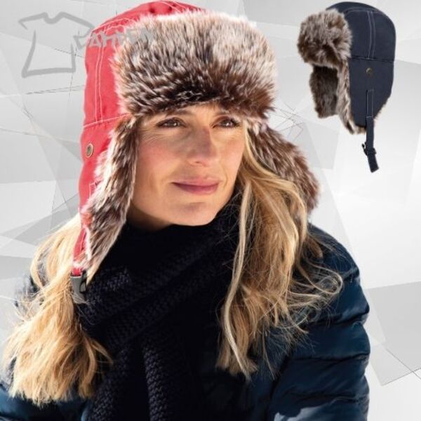 Classic sherpa hat Thumbnail