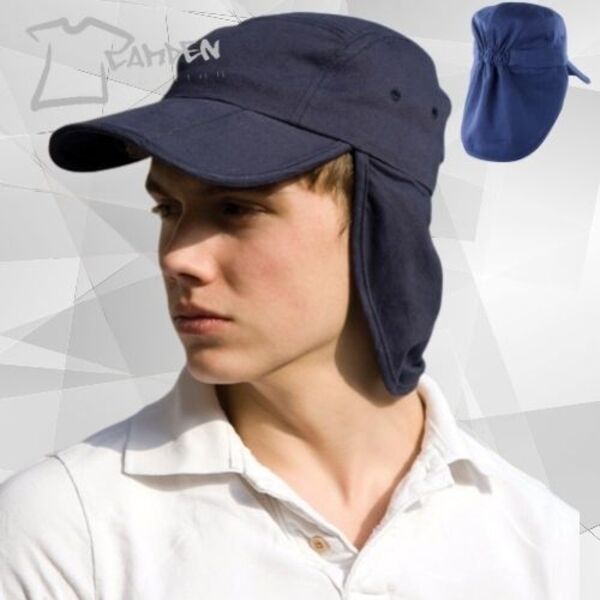 Fold-up legionnaire's cap Thumbnail