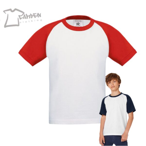 B&C Baseball /kids Thumbnail