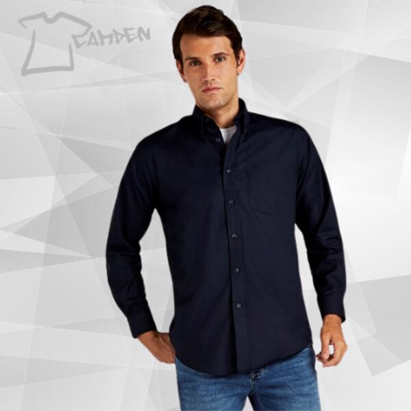 Workplace Oxford shirt long-sleeved (classic fit) Thumbnail