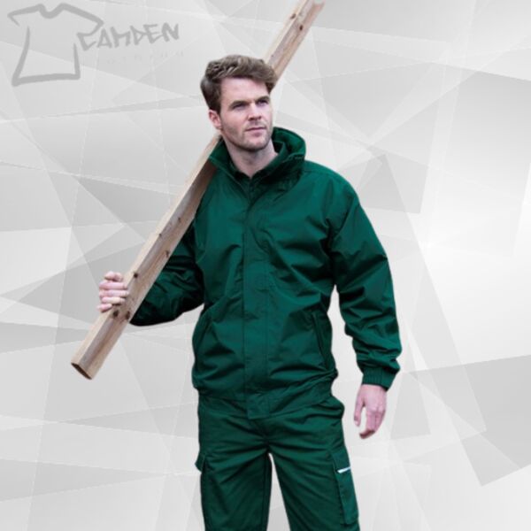 Core channel jacket Thumbnail