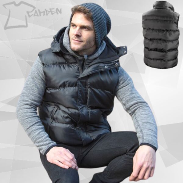 Core Nova Lux padded gilet Thumbnail