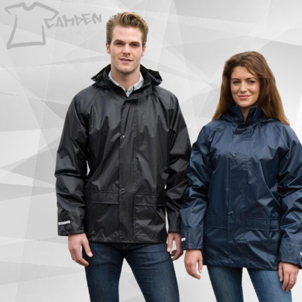 Core rain jacket Thumbnail