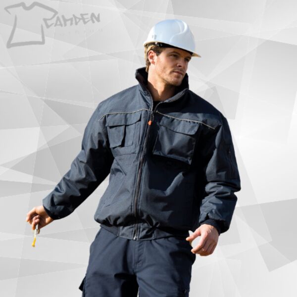 Work-Guard Sabre pilot jacket Thumbnail