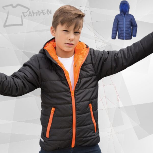 Core junior soft padded jacket Thumbnail