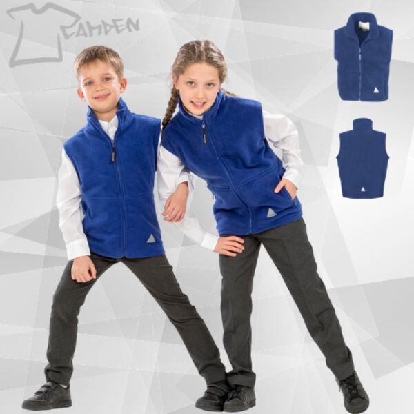 Junior PolarTherm™ bodywarmer Thumbnail