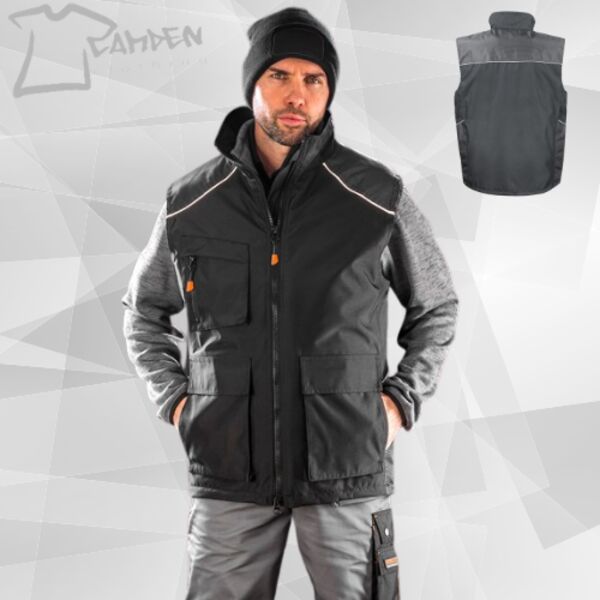 Work-Guard Vostex bodywarmer Thumbnail