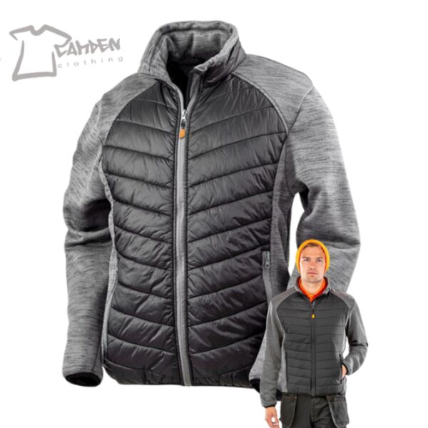 Elevator jacket Thumbnail