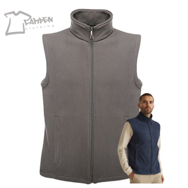 Microfleece bodywarmer Thumbnail