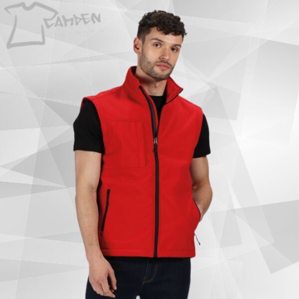 Octagon 3-layer bodywarmer Thumbnail