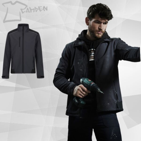 Sandstorm workwear softshell Thumbnail