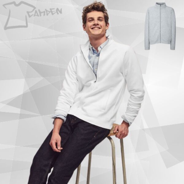 Premium 70/30 sweatshirt jacket Thumbnail