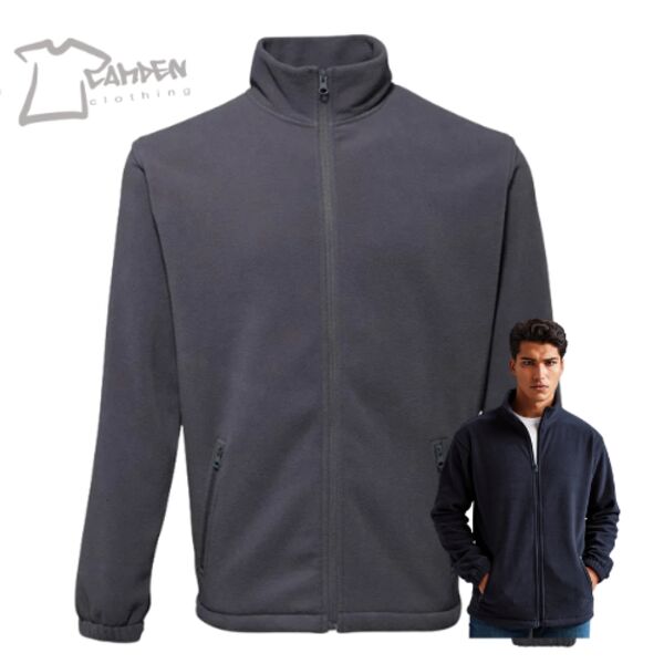 Full-zip fleece Thumbnail