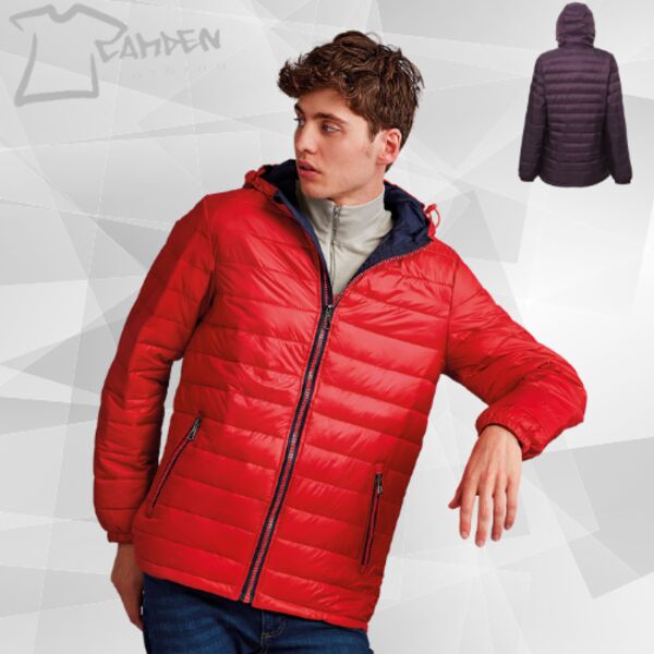 Padded jacket Thumbnail