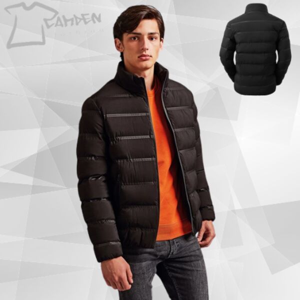 Welded padded jacket Thumbnail