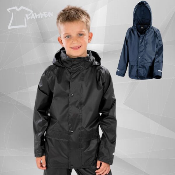 Core junior rain jacket Thumbnail