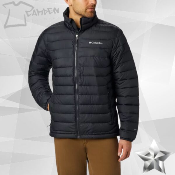  Columbia Men’s Powder Lite™ Hooded Insulated Jacket Thumbnail