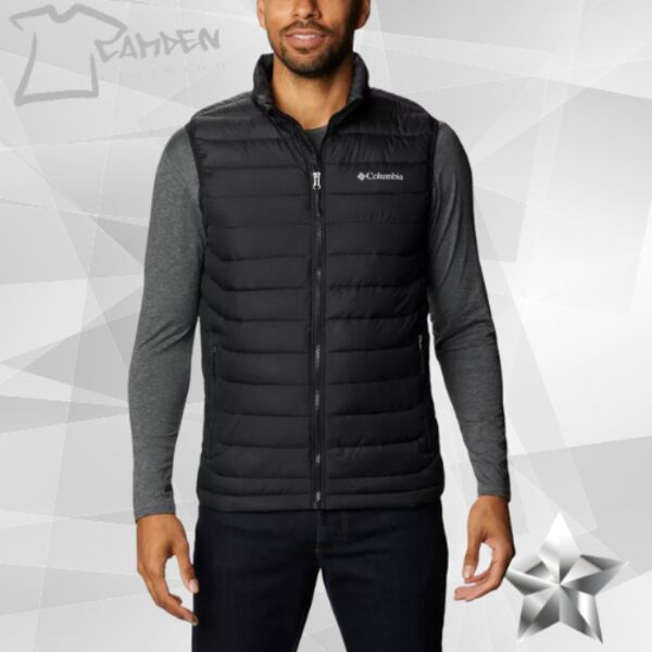 Columbia Powder Lite Vests Mens Thumbnail