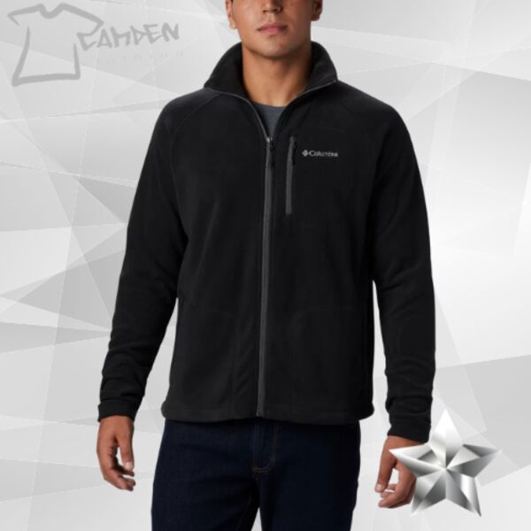 Columbia Mens Fast Trek Fleece II Jkt  Thumbnail