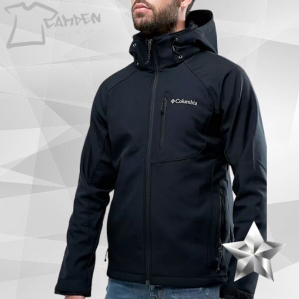 Columbia Mens Men's Cascade Ridge Softshell Thumbnail