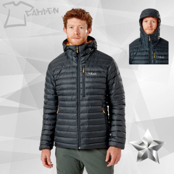 RAB Mens Microlight Jacket Thumbnail