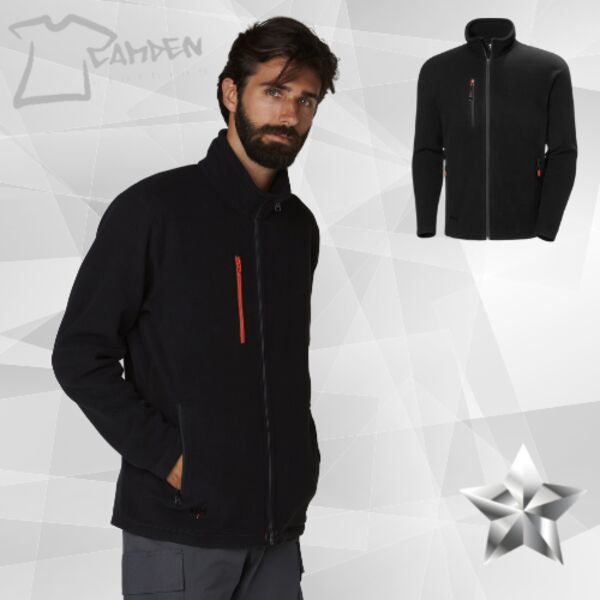 Helly Hansen Oxford Fleece Jacket Thumbnail